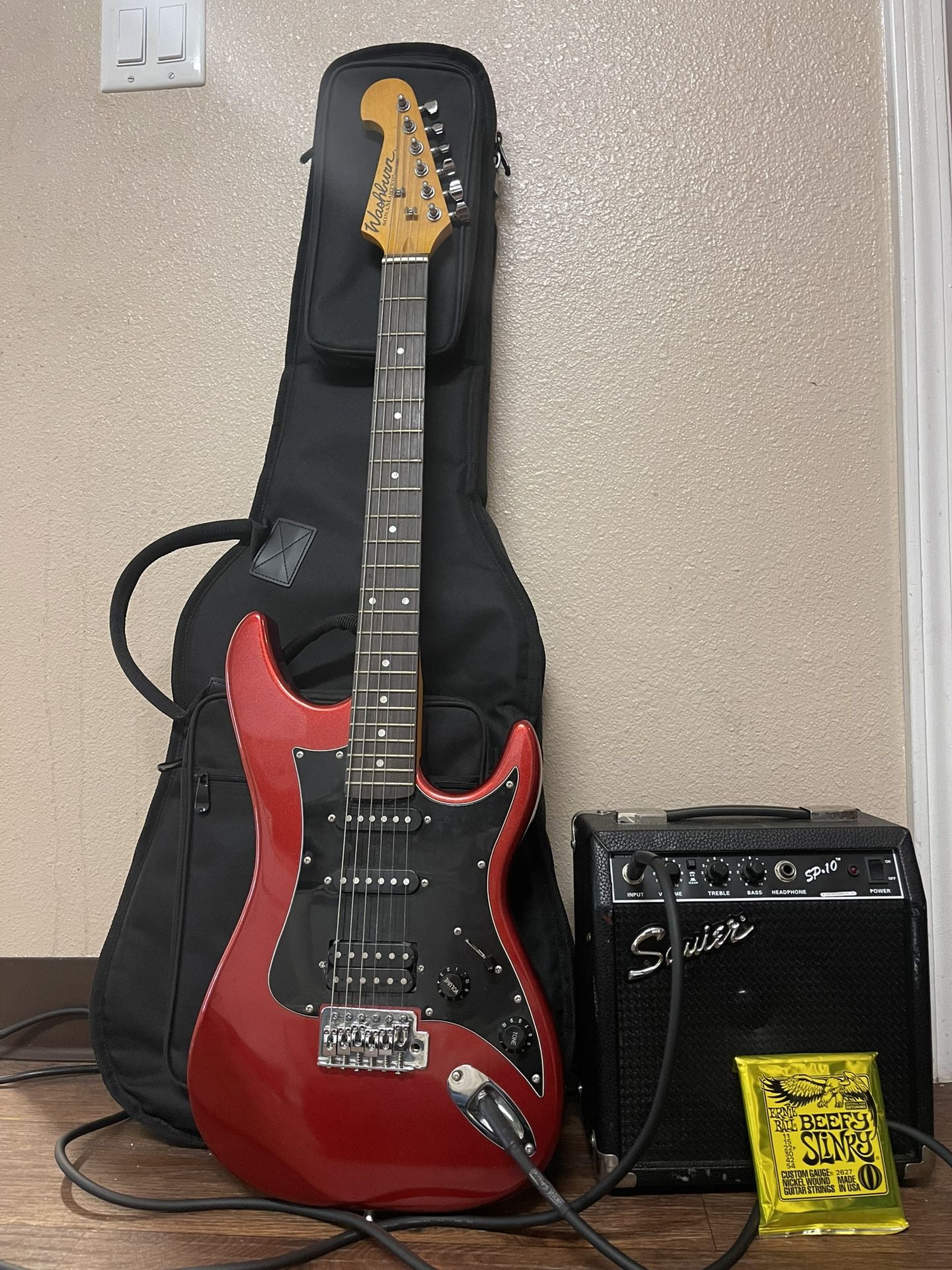 Washburn Electric Guitar
