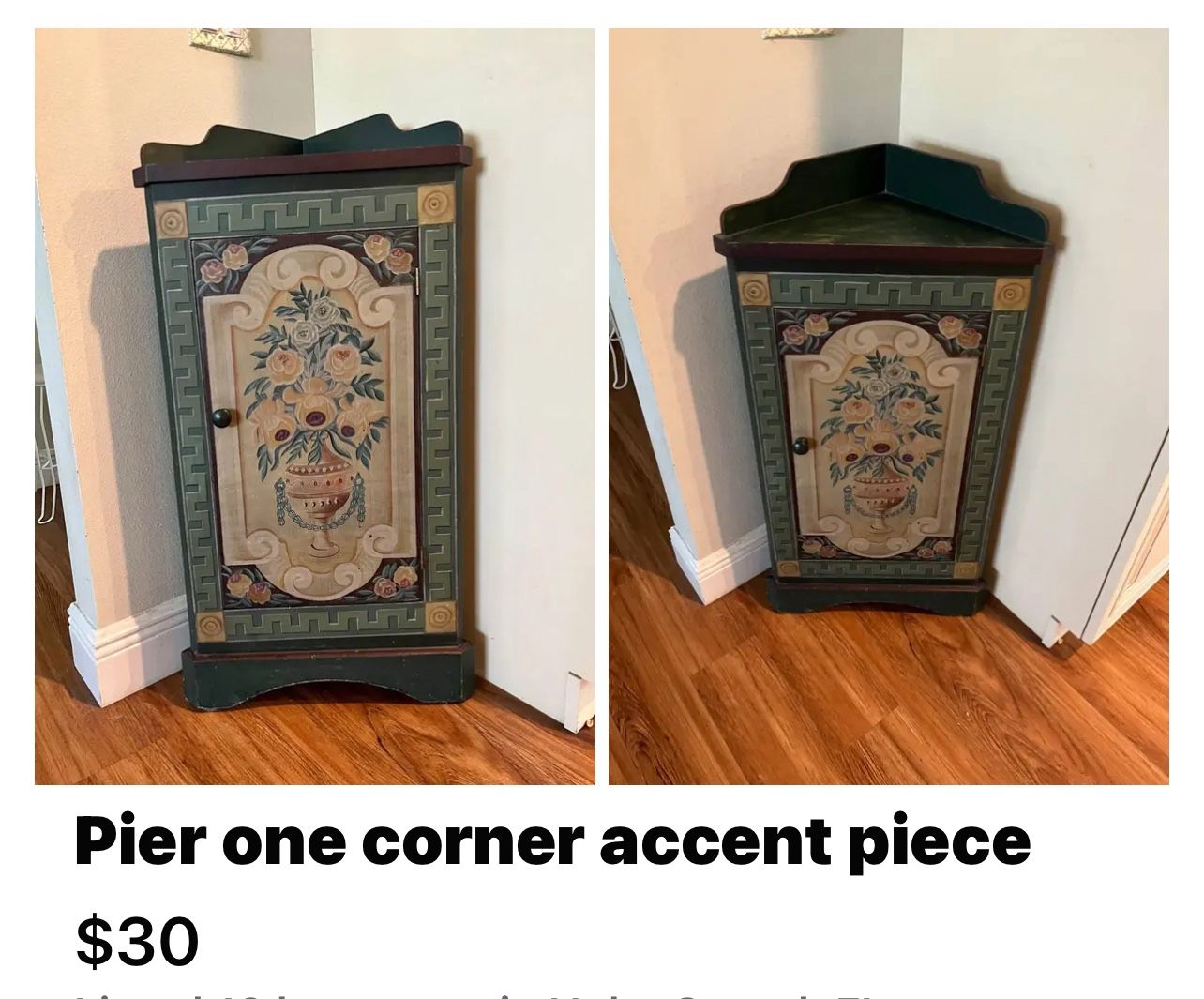 Corner Shelf