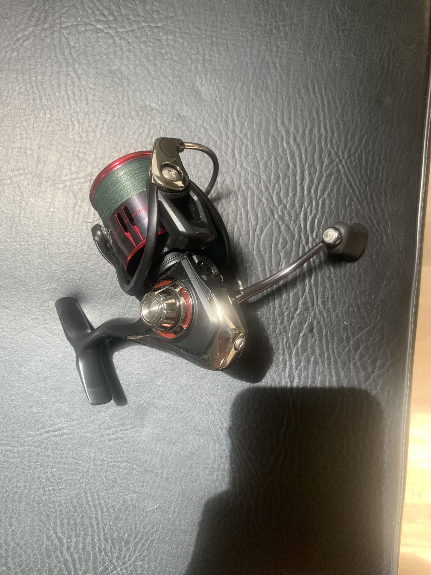 Daiwa Fuego LT 2500 XH Fishing Reel