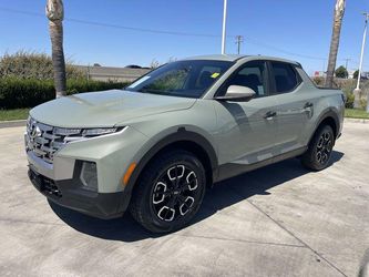 2024 Hyundai Santa Cruz