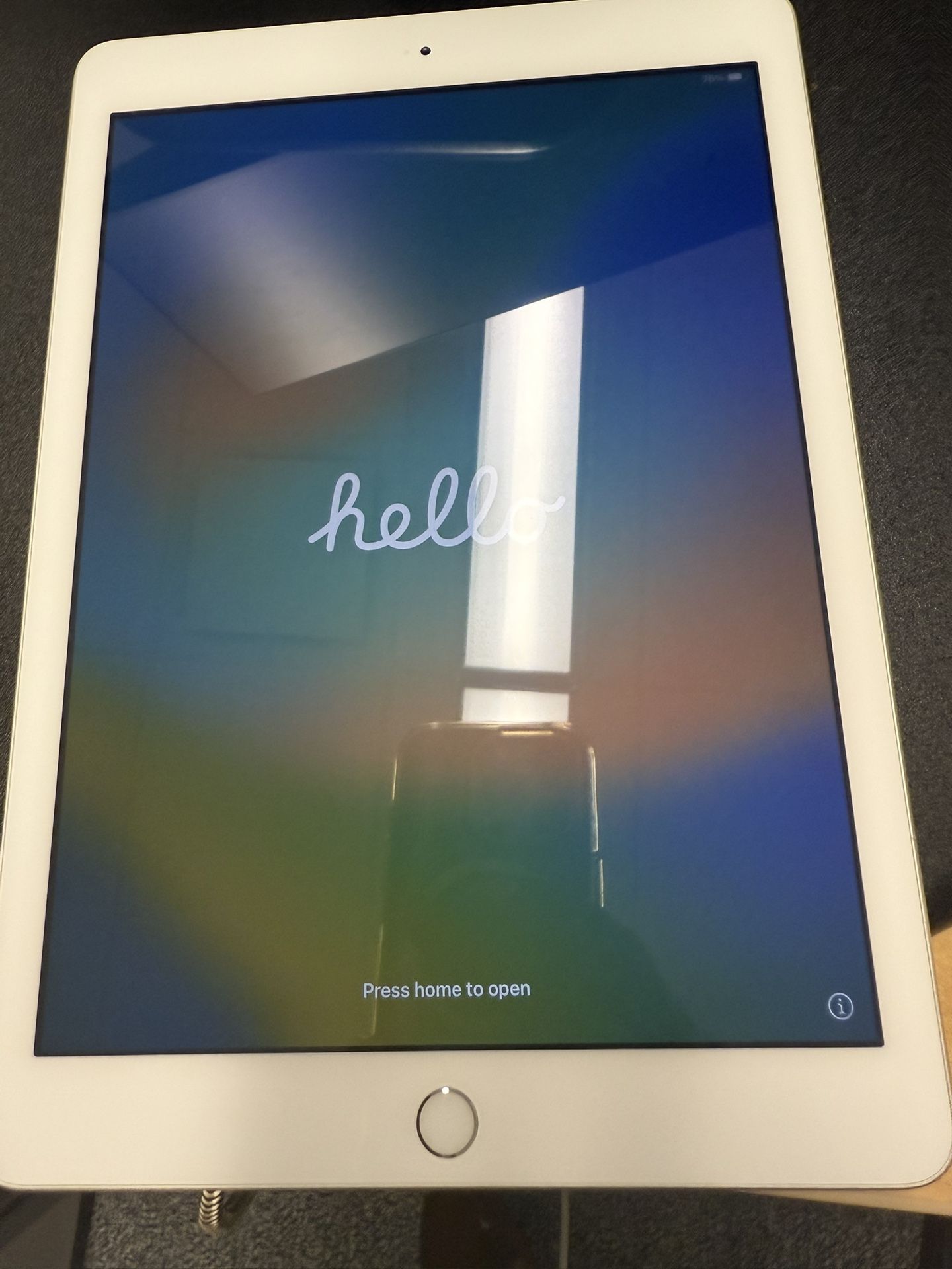 iPad 5th Gen 