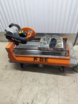 Procut 1015xl Ceramic Table Saw 