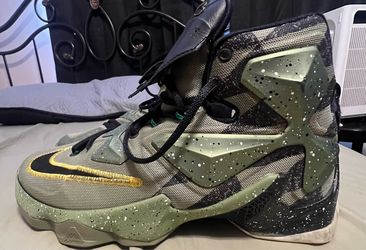 Used lebrons