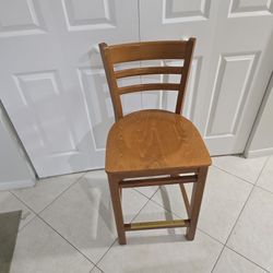 Breakfast Bar Stools  X  6