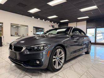 2019 BMW 4 Series