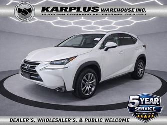 2015 Lexus NX 200t