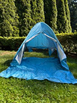 Pop up Beach Tent