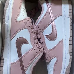 Nike Dunk Low Pink Glaze 