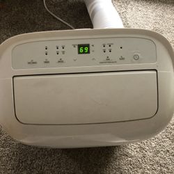 Toshiba Portable Air Conditioner