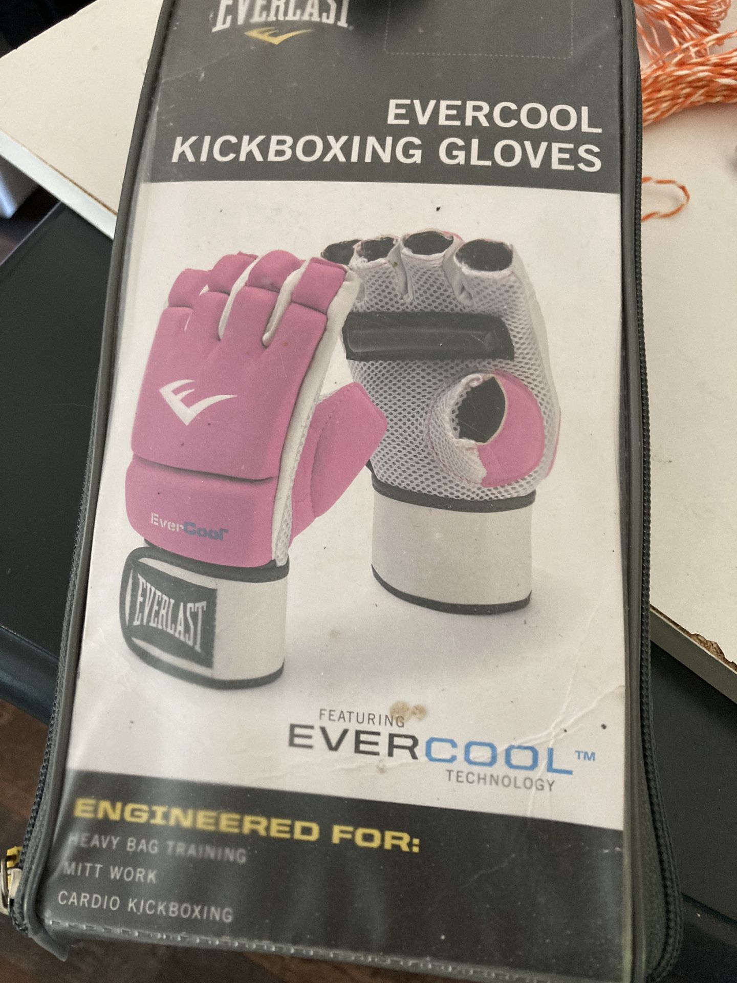 Kick Boxing Gloves