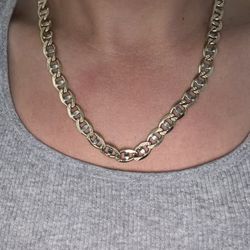 Mariner gold chain