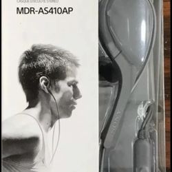 Sony Headphones great sound in great condition