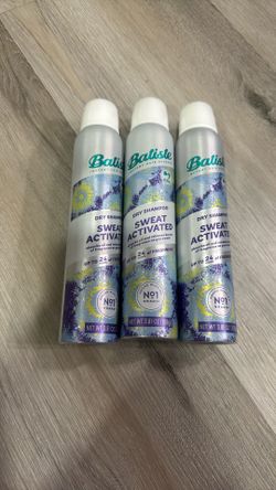 Batiste dry shampoo