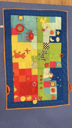 Infant Multi Texture Mat