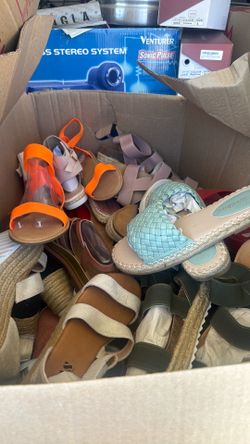 Sandals