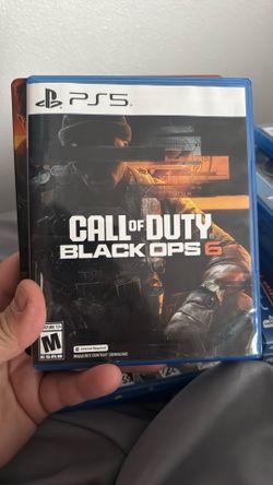 Black Ops 6 Ps5
