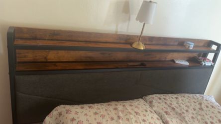 Cama/ bed queen
