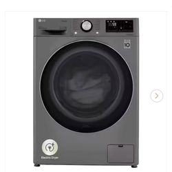 Washer Dryer Combo Lg ThinQ