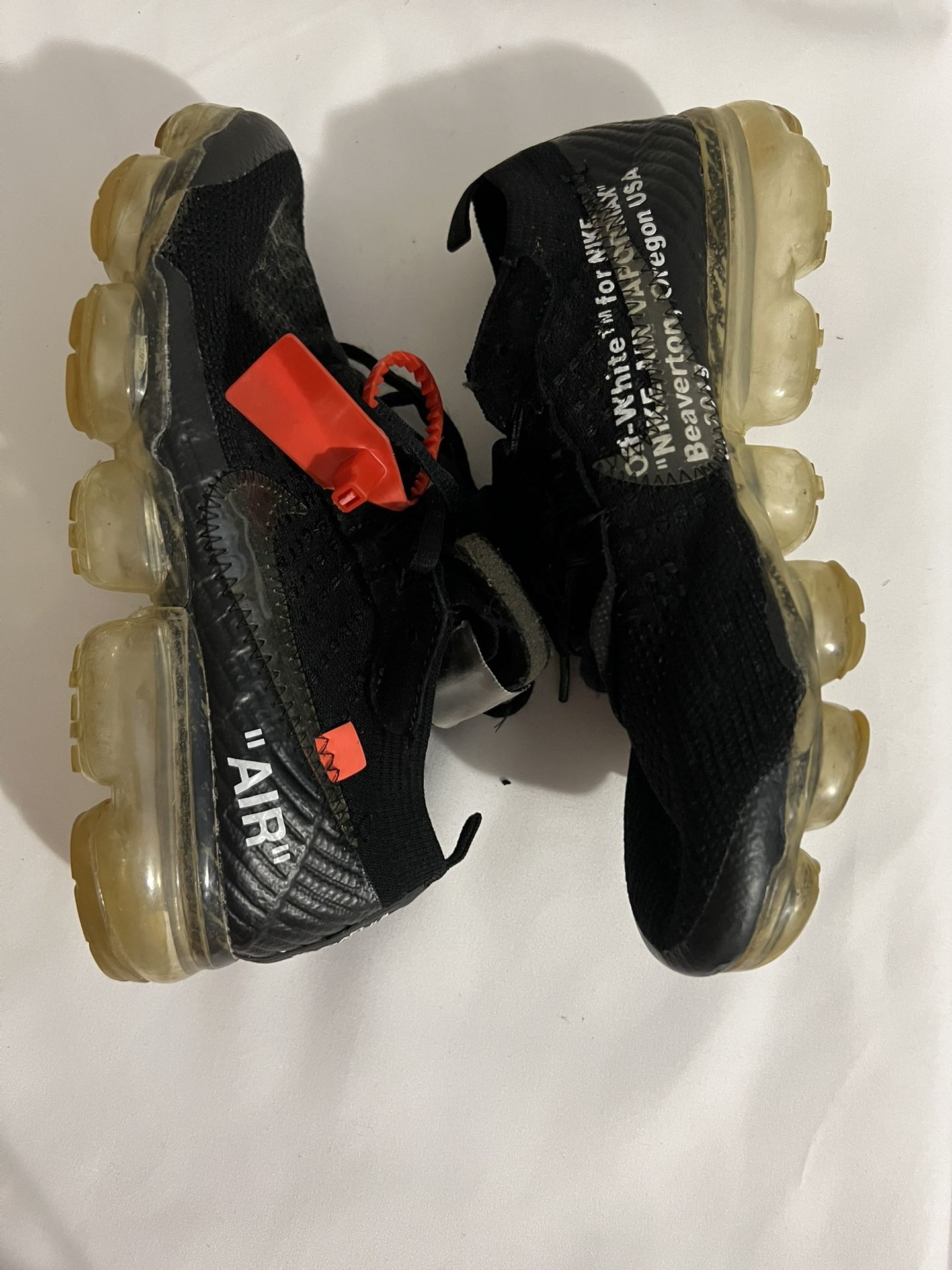 Nike Off-White x Air VaporMax The Ten