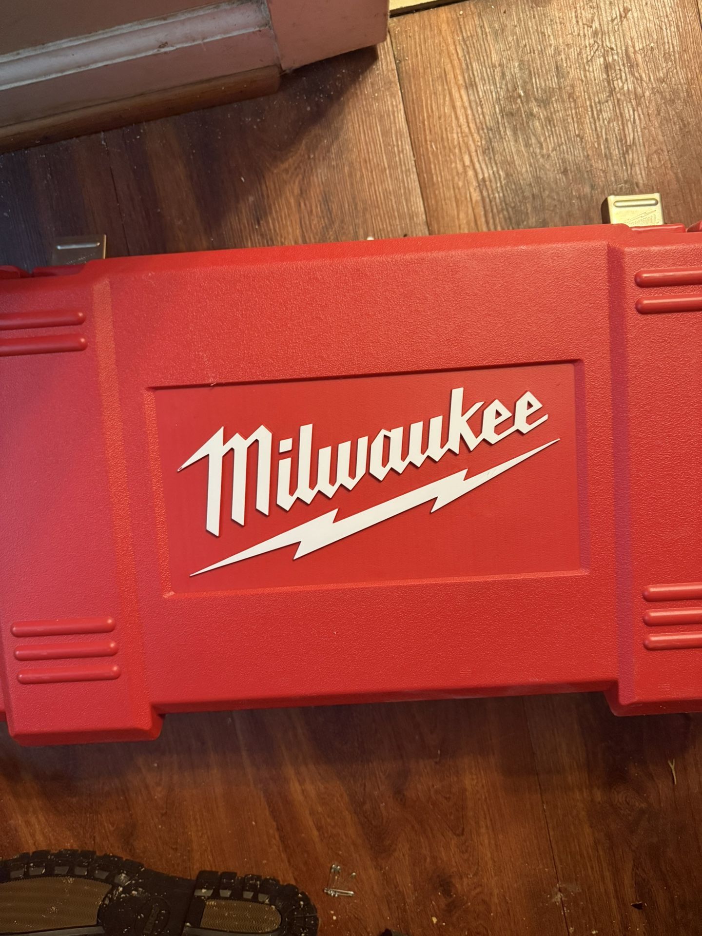 Milwaukee Super Hawg