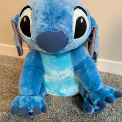 Giant Disney Stitch Plush