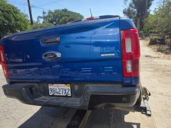 2019 Ford Ranger