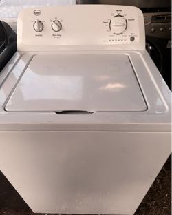 ROPER-WASHER ✅✅2 MONTHS WARRANTY