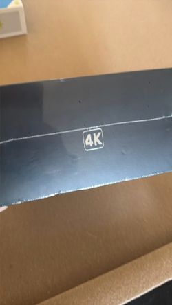 NEW  4K Drone with obstacle avoidance