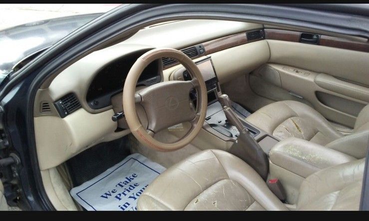 1995 Lexus SC 400
