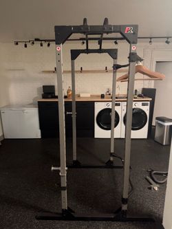 Gym Rack