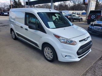 2016 Ford Transit Connect