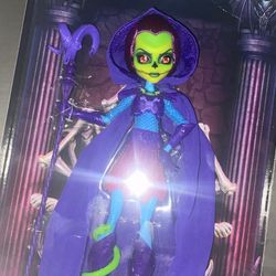 Monster high Skullector Skeletor Doll