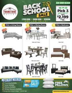 The Furniture Outlet