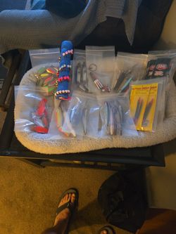 Crank Baits,Tuna Rigs,steelhead Laeders