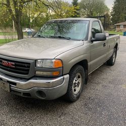 2004 GMC Sierra 1500