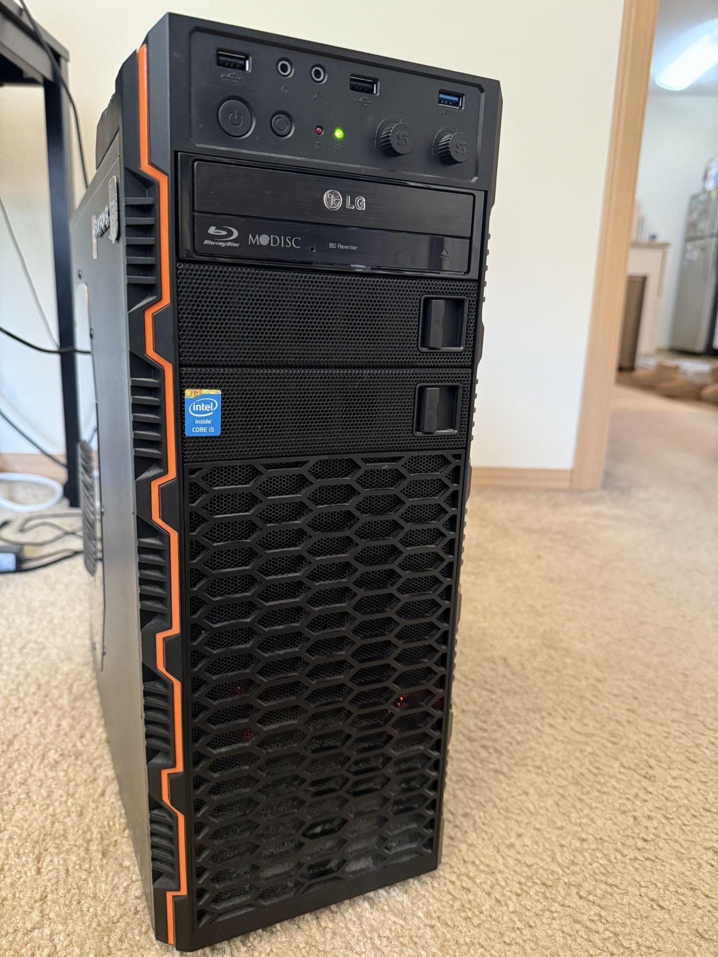 Ibuypower Old Computer IBuyPower PC for Sale in Puyallup, WA - OfferUp