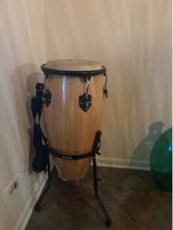 Congas used