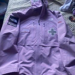 Supreme North Face Rescue Jacket 