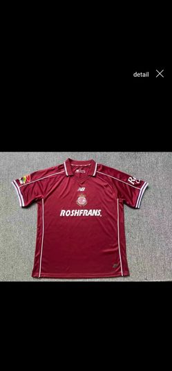 Jersey club toluca S to 4x
