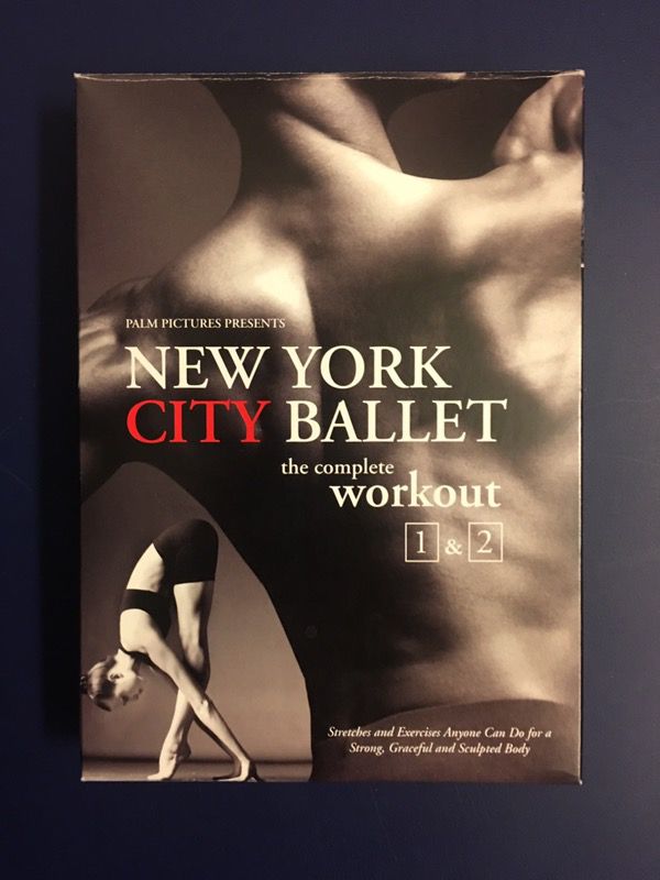 NYC Ballet Workout Videos
