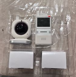 Digital Wireless Video Baby Monitor Night Vision