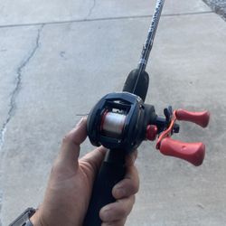 Abu Garcia Bait caster