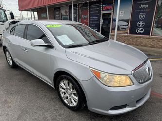 2013 Buick LaCrosse