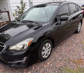 2015 Subaru Impreza