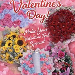 Eternal And Real Roses For Sale!!!!