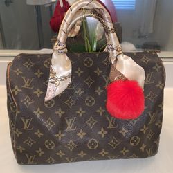 Authentic Louis Vuitton Speedy 30 