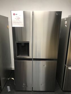 LG refrigerator