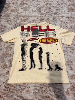 hellstar shirt