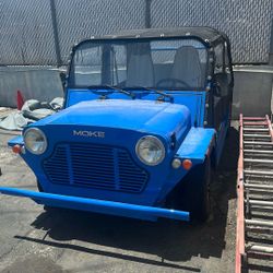2021 Moke 