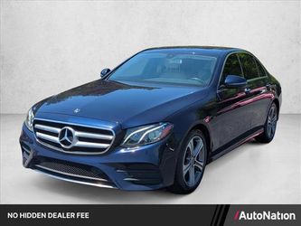 2018 Mercedes-Benz E 300